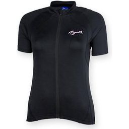 Gowa Dames Wielershirt korte mouw Bice Zwart M (8717849815444)