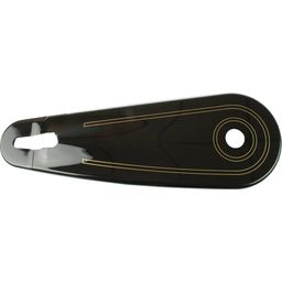 Kettingkast Hesling Nostalgia Pvc Zwart (8715702007029)