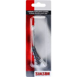 Simson V-Br Kabelbocht Flex. Remkabelbuis (8711646202384)