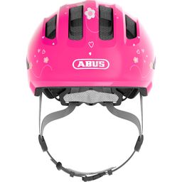 Abus helm Smiley 3.0  pink butterfly M 50-55 cm