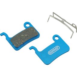 Elvedes schijfremblok XTR/XT/LX (8716706007503)