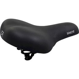 Selle Royal zadel Witch Relaxed 8013 uni zwart (8021890581570)