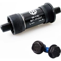 Merkloos Trapas 68/118mm BSA pl.cups (8716637016322)