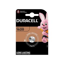 Duracell batt CR1620 3V krt (1) (5000394030367)