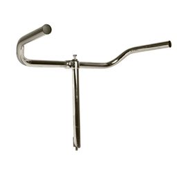 Humpert Anp Stuur M/pen Chroom (8715957116613)