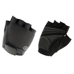 Agu handschoen super gel black m