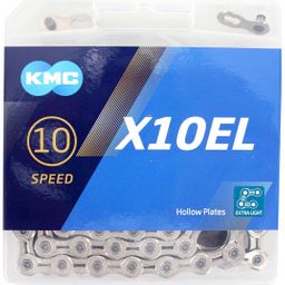 KMC kett X10EL silver (4715575890388)