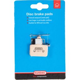 Elvedes Schijfremblokset Shimano / Tektro / RST (8716706008449)