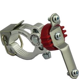Minoura bidonhouder klem QR 28-35mm (4944924332198)