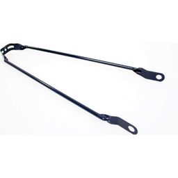 Merkloos Spatbord stang 26 blauw (8716637003070)