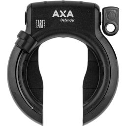 Axa ringslot Defender zwart/zwart (8713249235783)