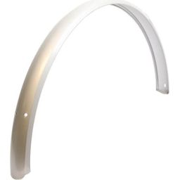Merkloos Achterspatbord 26/28 zilver universeel (8716637003674)