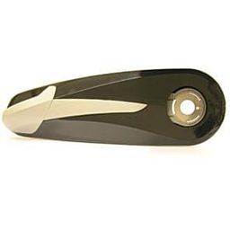 Hesling kettingkast Saber zwart/grijs (8715702003816)