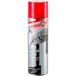 Cyclon Chain Grease Spray 500ml smeermiddel