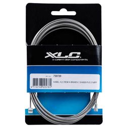 KABEL XLC REM A BINNEN 1.5X4000 RVS 2 NIPP (8716706025781)