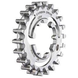 TANDWIEL 22 GATES CDX ENV RVS A ZI (4260510068327)