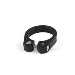 Promax Anp Zadelbuisklem Leechi 38.1 Inbus M/Zw (8715957484392)
