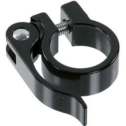 Ergotec zadelpenklem SCQ-030 31,8 zwart (4016538037094)