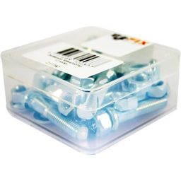 Bofix doos zadelpenbout M8x40 cpl (12 stuks) (8717289100377)