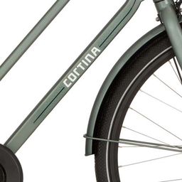 Cortina spatbord voor 28 Foss lava stone matt (8719461029650)