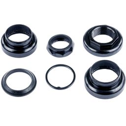ANP BALHOOFDSTEL 1" VP MH204C DRAAD ZW (8715957116187)