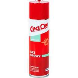 CyclOn 5 X 1 Spray 500ml (8713504011398)