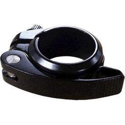 Mirage zadelpenklem met snelspanner 38.5mm zwart (8716812605075)
