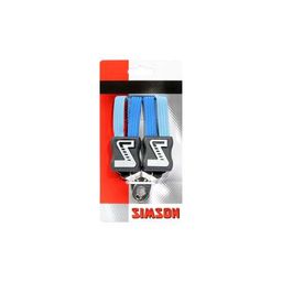 Simson snelbinder kort kobalt blauw (8711646123504)