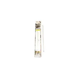 Sapim spaak Leader 13-288 RVS z/nippel (1 stuk) (5400540089803)