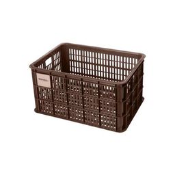 Basil fietskrat L brown 40L recycled (8715019211638)