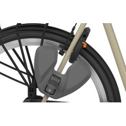 DUOD URBAN IKI JUNIOR BESCHERMPLAAT ZW (4511890229304)