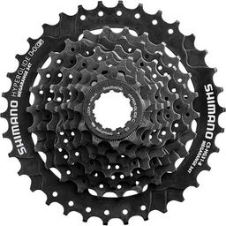Shimano cassette 8v 11/34 HG31 (4524667675600)