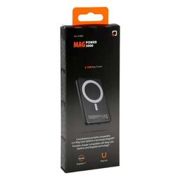 Merkloos Optiline Magsafe Power Bank, Portable charger (8000692918098)