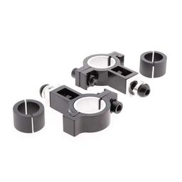 Merkloos TranzX montage set opzetstuur JD-802 25.4/31.8 (4716870900574)