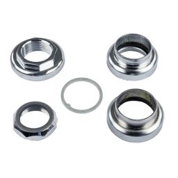 ANP BALHOOFDSTEL 1" VP MH204C DRAAD CHR (8715957116170)