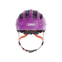 Abus helm Smiley 3.0 purple star M 50-55cm (4003318672606)