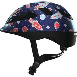 Abus helm Smooty 2.0 blue space S 45-50 cm (4003318816239)