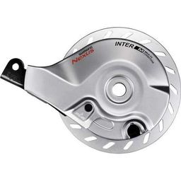 Shimano rollerbrake rear BR-C3000 Nexus (4550170598693)