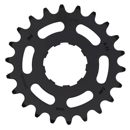 KMC tandwiel 22T Enviolo 3/32 (8719325812145)