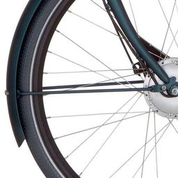 Cortina spatbordstang voor U1/E-U1 deep green matt (8719461021067)