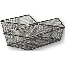 Basil mand Cento 19L zwart 39x24x20cm (8715019111167)