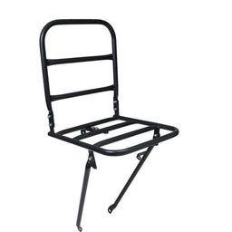 Steco voordrager Transport kroonbout mat zwart (8713397009489)