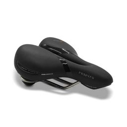 Selle Royal zadel Respiro Relaxed Stracciatella zw (8021890648365)