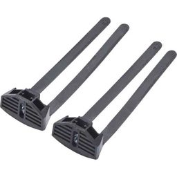 Axa montage set ringslot Flex mount op kaart (8713249349824)