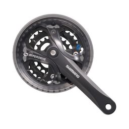 Shimano Crankstel Acera M361 7/8-Sp  ZWART (4524667244394)