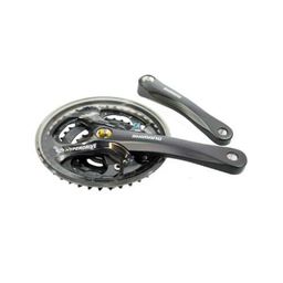 Shimano crankstel Acera M361 7/8sp 42/32/22T zwart (4524667244295)
