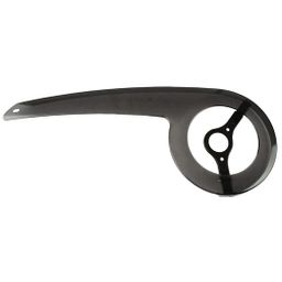 Batavus ANP KETTINGSCHERM 24/26" SNAKE PVC SMOKE KAAL (8715957118143)