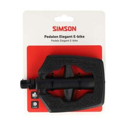 Simson pedalen Elegant E-bike supergrip (8711646936876)