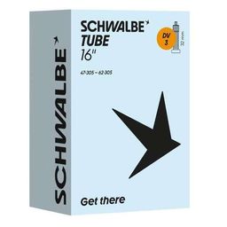 Schwalbe bnb DV3 16 inch 47/62-305 hv 32mm (4026495931021)