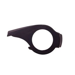 Hesling Anp Kettd Kast Hes Inzetstuk Pvc Gunmetalic (8715957210397)